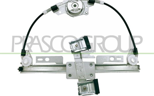 PRASCO FD344W064 Vindusheis