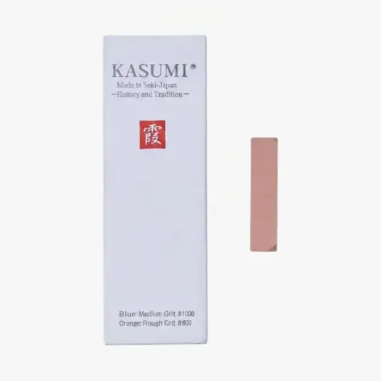 Kasumi Kombinasjonsbryne #600/#1000 - Våtslipestein Kasumi Kombinasjonsbryne #600/#1000 - Våtslipestein