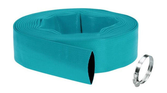 Gardena Lay Flat slangesett 38 mm (1 1/2 "), 10 m