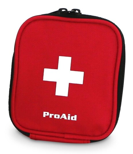 Proaid 5110 Førstehjelpsett for sikkerhetspersonell Førstehjelp