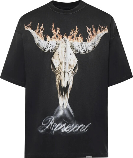 Represent Herre Topper Svart M, Represent Herre Topper Svart M,