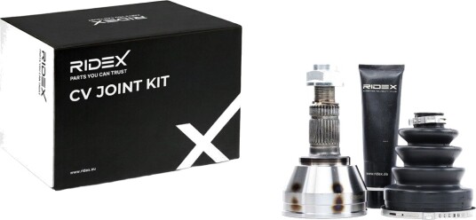 RIDEX 5J0186 Drivledd