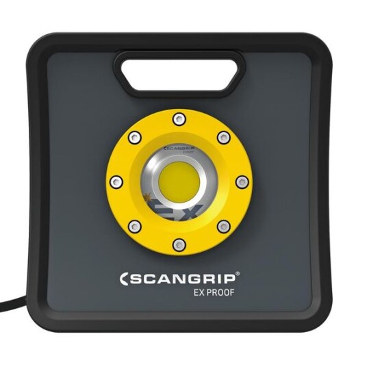 Scangrip Arbeidslampe 03.5619 3400 Lumen Scangrip Arbeidslampe 03.5619 3400 Lumen