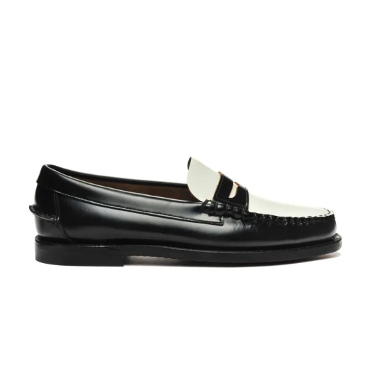 Sebago Dame Sko Svart 39 EU