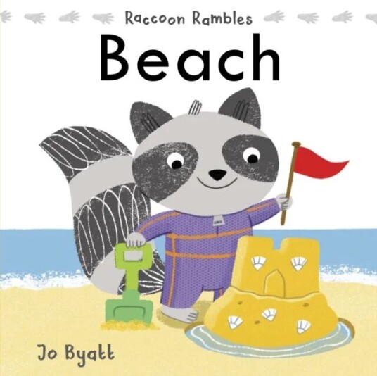 Beach Av Jo Byatt