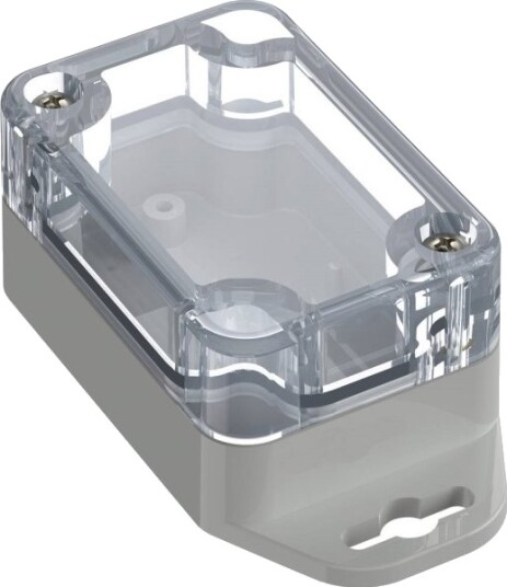 Tru Components TC 13865212 87,8 × 40 × 30 mm Polykarbonat