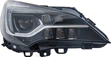 Magneti Marelli Hovedlyskaster MAGNETI MARELLI 719000000124