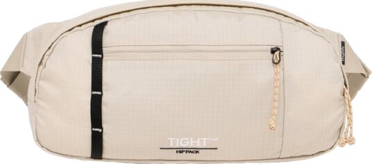 Haglöfs Tight hip pack 3,5 Chalk Beige/True Black Haglöfs Tight hip pack 3,5 Chalk Beige/True Black