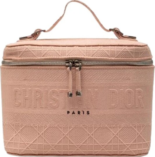 Dior Vintage Dame Pre owned Rosa ONE SIZE,