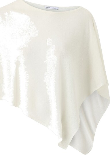 Mango Cape Argon Beige