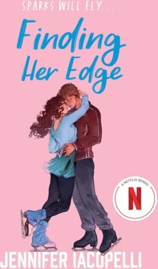 Finding Her Edge Finding Her Edge