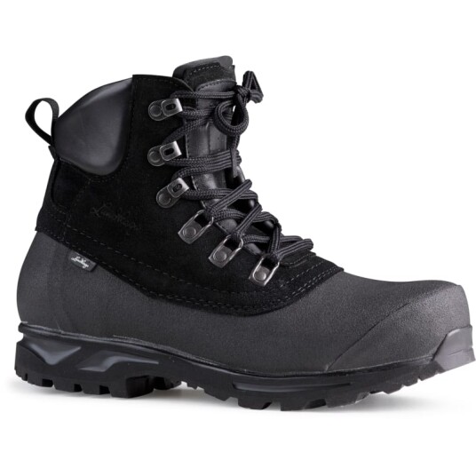 Lundhags Tjakke Light Mid Slim 47, Black Lundhags Tjakke Light Mid Slim 47, Black