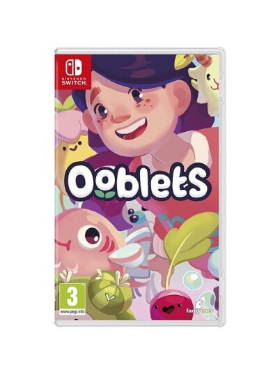 Ooblets (Switch) Ooblets (Switch)