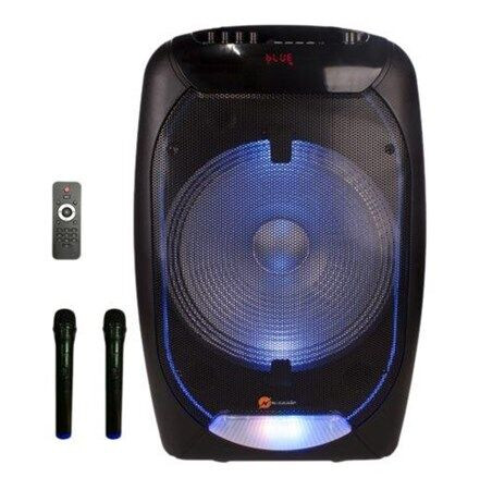 iDance N-GEAR THE FLASH 1510