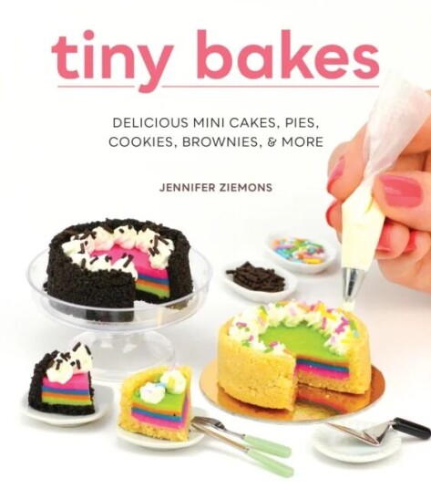 Tiny Bakes Av Jennifer Ziemons