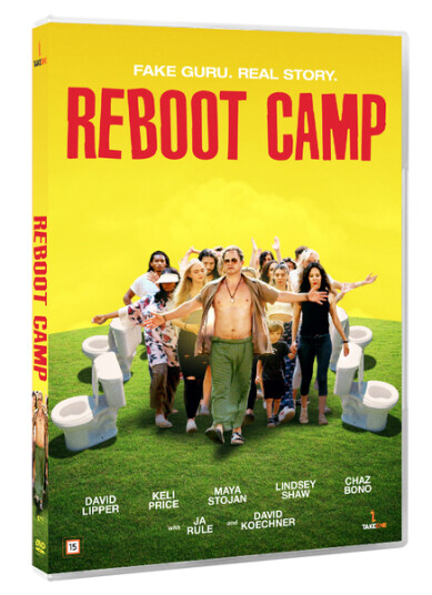 Reboot Camp (Dvd) Reboot Camp (Dvd)