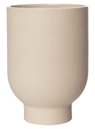 Ernst krukke på fot ø20 cm Ernst krukke på fot ø20 cm