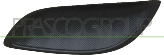 Ventilasjonsgitter PRASCO TY3272124