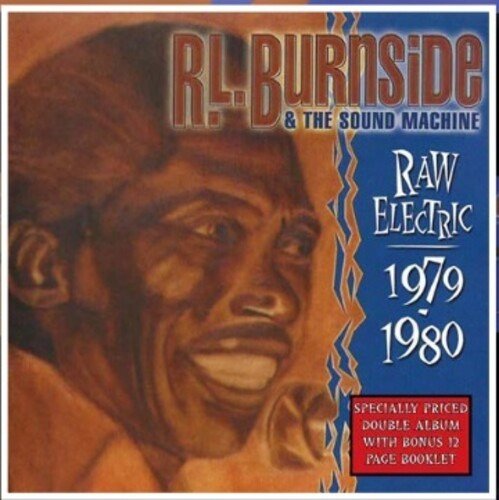 Raw Electric 1970 1980 Usa Vinyl
