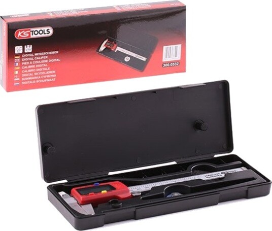 KS TOOLS 300.0532 Skyvelære KS TOOLS 300.0532 Skyvelære