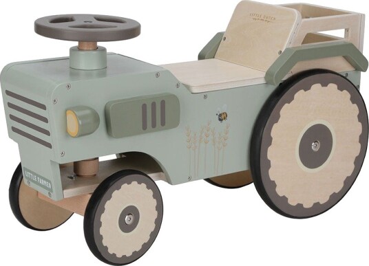 Little Dutch Little Farm Trektractor I Tre Little Dutch Little Farm Trektractor I Tre