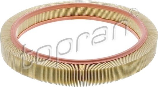 TOPRAN 400 324 Luftfilter