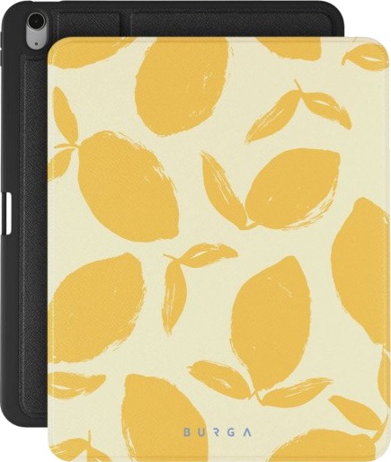 Burga Deksel til Apple iPad Air 11" Lemon Tart Burga Deksel til Apple iPad Air 11" Lemon Tart