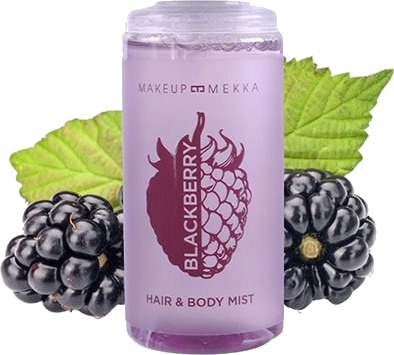 Blackberry Hair & Body Mist