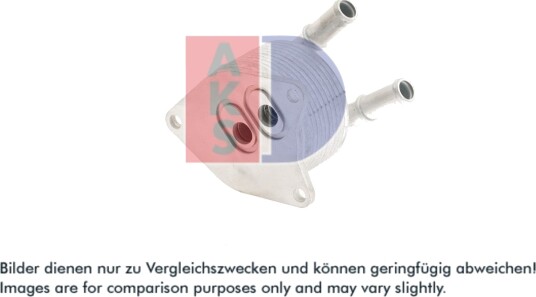 Oljekjøler, automatikk AKS DASIS 226017N