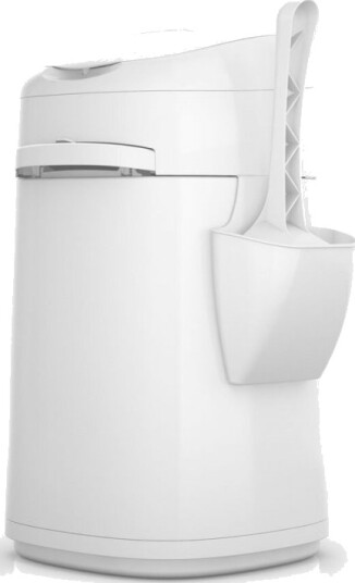 Litter Locker Litterlocker® By Litter Genie Avfallsbøtte Til Kattesand Litterlocker® Inkl En Kassett 