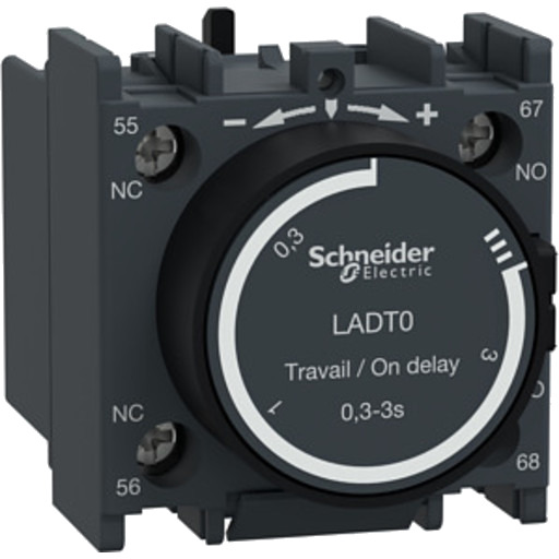 Schneider Electric Contacts block (3389110385021)