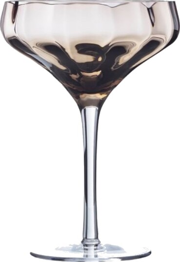 Magnor - XO champagneskål 35 cl topaz optic
