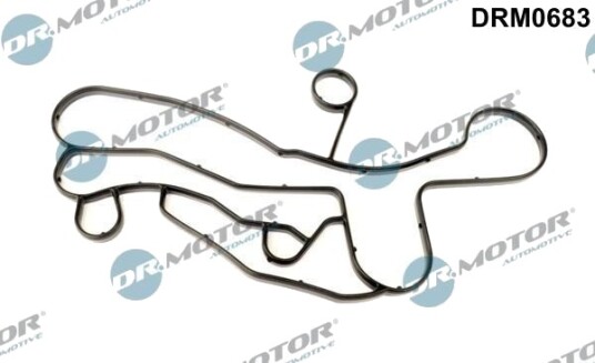 Tetning oljefilter hus DR.MOTOR AUTOMOTIVE DRM0683