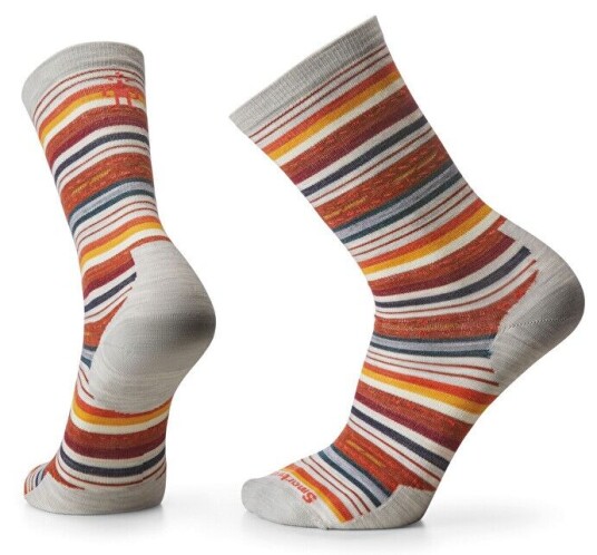 Smartwool Everyday Margarita Crew Ash S ( 34-37 )