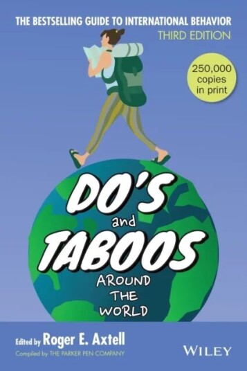 Do'S And Taboos Around The World