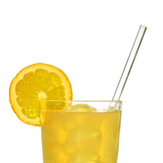 Tfa Sugerør i glass 10 pk.