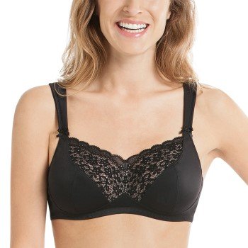 Anita BH Care Havanna Post Mastectomy Bra Svart B 100 Dame
