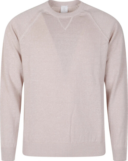 Eleventy Herre Strikkevarer Rosa 2XL, Eleventy Herre Strikkevarer Rosa 2XL,