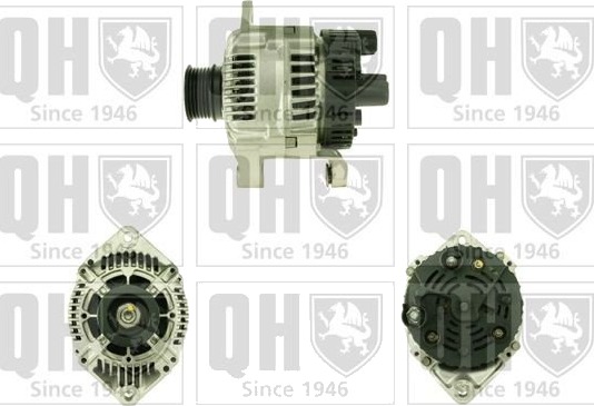 Dynamo QUINTON HAZELL QRA2750