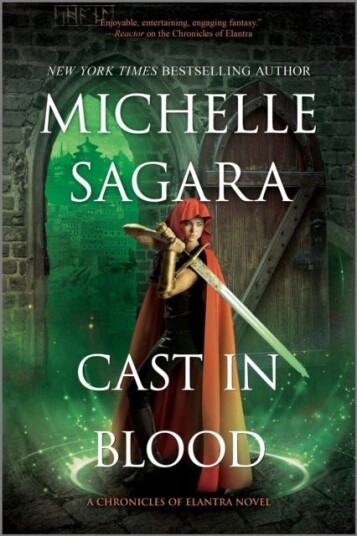 Cast in Blood Cast in Blood