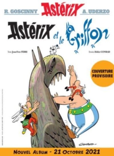 Asterix et le Griffon Asterix et le Griffon