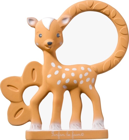 Sophie the Giraffe FanFan The Faon Bitering