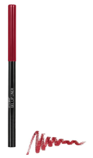 Wet n Wild Perfect Pout Gel Lip Liner Red The Scene Wet n Wild Perfect Pout Gel Lip Liner Red The Scene