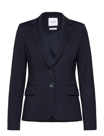 Claire Woman Cwelinor Blazer   Navy   34