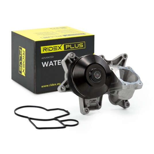 RIDEX PLUS 1260W0147P Vannpumpe
