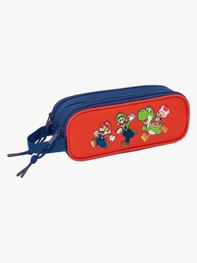 Super Mario Dobbeltpennal Mamma Mia