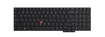 Lenovo 01Ax149, Tastatur, Uk Engelsk, Lenovo, Thinkpad E570