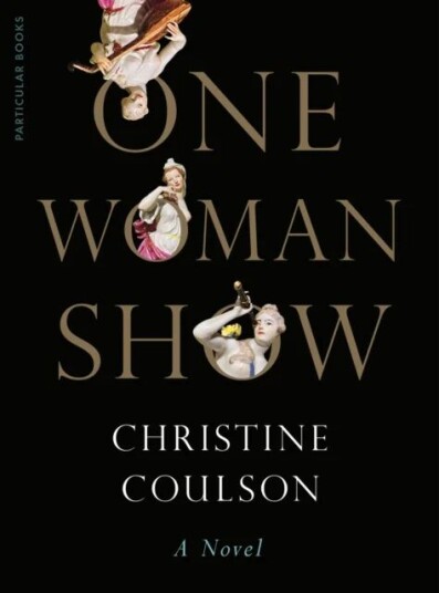 One Woman Show Av Christine Coulson
