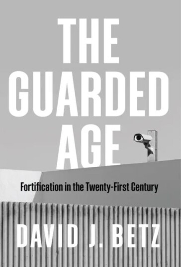 The Guarded Age Av David Betz