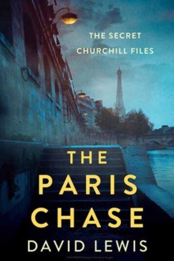 Paris Chase Paris Chase